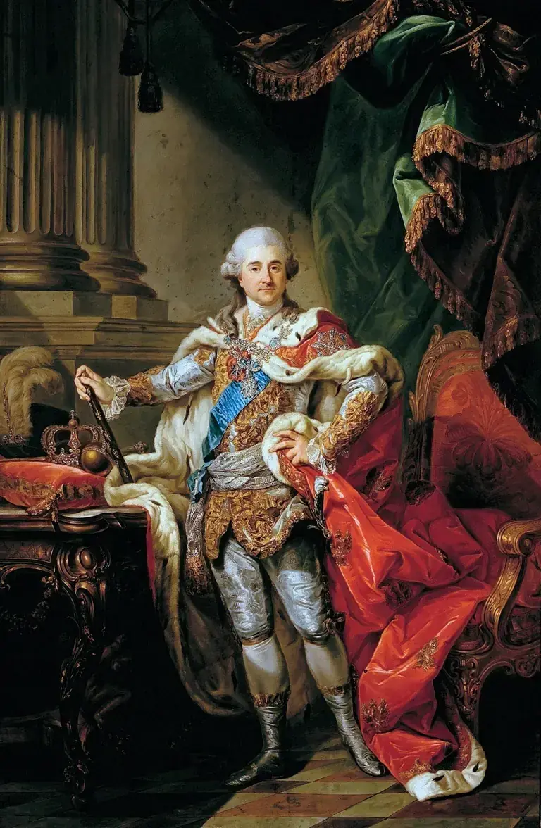 In Defense Of Stanisław, the Last King Of Poland