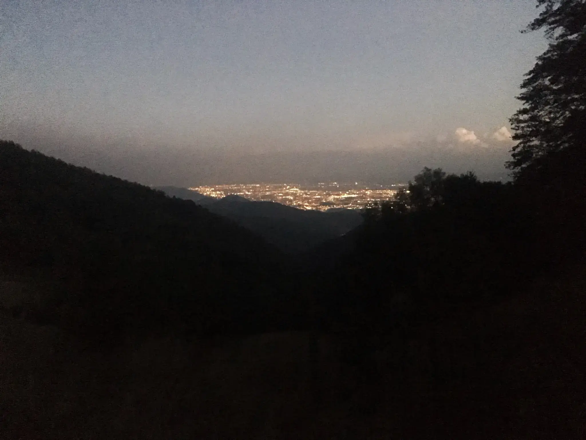 "Che cazzo guarda!?" – Cruising through Toscana